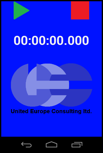 UEC Stopwatch