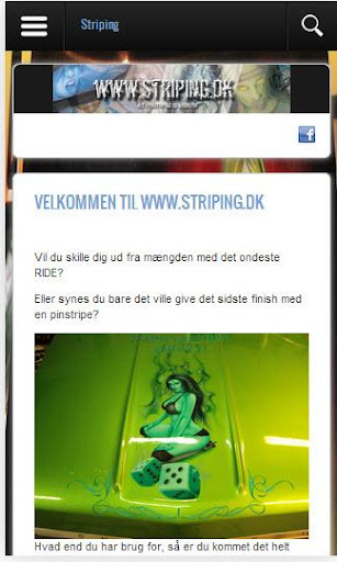 StripingDK