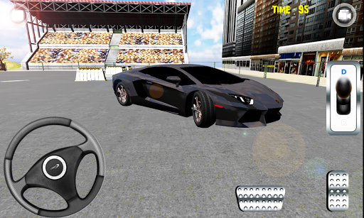 Fast Car Parking 3D