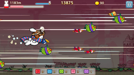 Fly, Bhutto!  for kakao poster 20