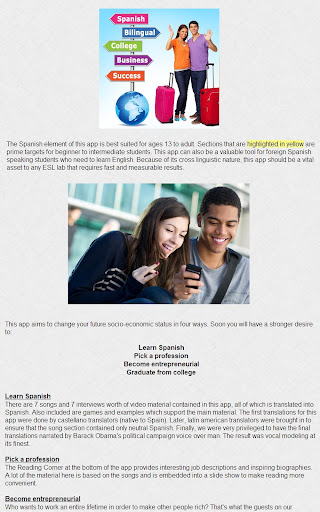免費下載教育APP|Career Spanish Lite app開箱文|APP開箱王