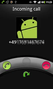 Forwarded Call Alert ROOT - screenshot thumbnail
