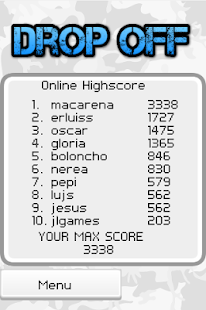 Free Download Drop Off APK