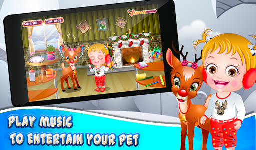 【免費家庭片App】Baby Hazel Reindeer Surprise-APP點子