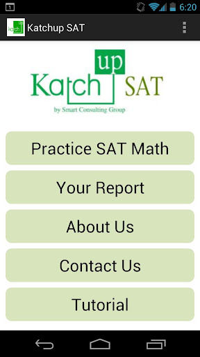 KatchUp SAT Full - SmartEdu