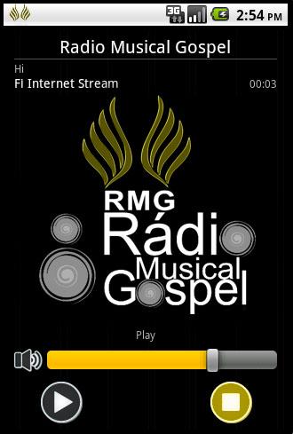 Rádio Musical Gospel 2