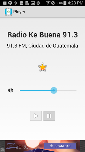 【免費音樂App】Radio Guatemala-APP點子