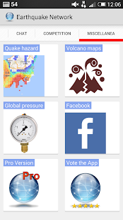 Earthquake Network Screenshots 7