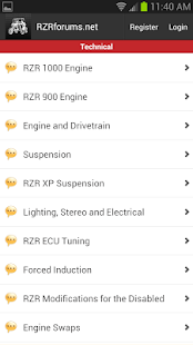 How to install RZRForums.net Forum App Varies with device mod apk for android