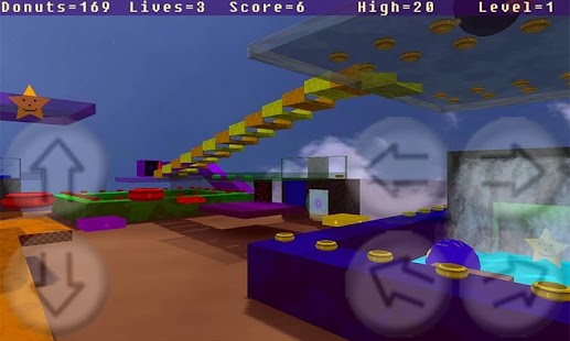 Free Donut Man 3D Alpha APK for Android