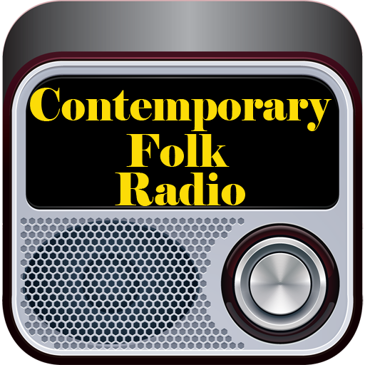 Contemporary Folk Radio LOGO-APP點子