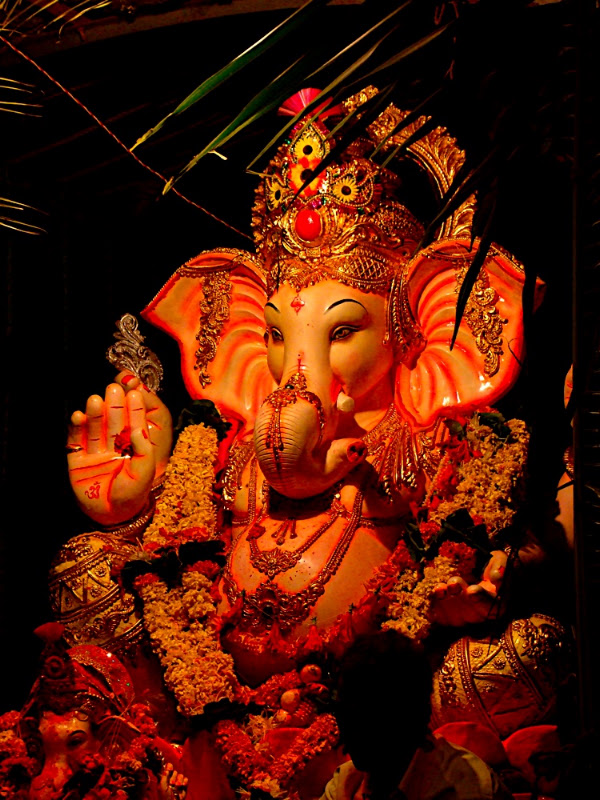 Ganesh Visarjan Utsav in Mumbai Tarun Chandel