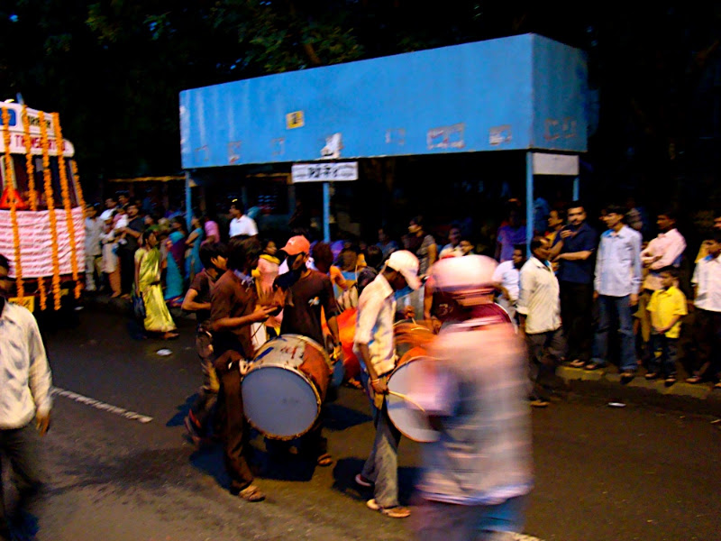Ganesh Visarjan Utsav in Mumbai Tarun Chandel