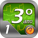 3&ordm; Ano – Volume 1 logo