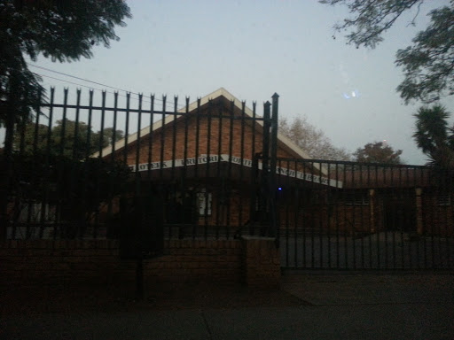 Pretoria North Branch Library