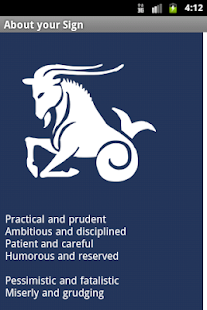 Zodiac Horoscope Screenshots 5