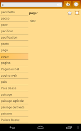 English Interlingua Dictionary poster 12