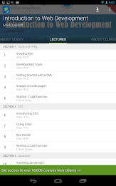 Web Development Learning poster 14