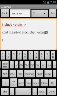 How to download Code Pad 0.2 unlimited apk for android