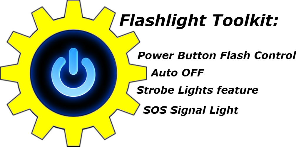 Flashlight and Strobe LED Latest version for Android Download APK