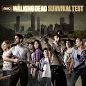 The Walking Dead Survival Test logo