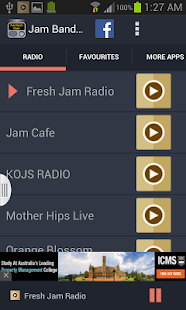 Jam Bands Radio Screenshots 4