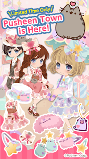 Star Girl Fashion:CocoPPa Play Screenshots 2