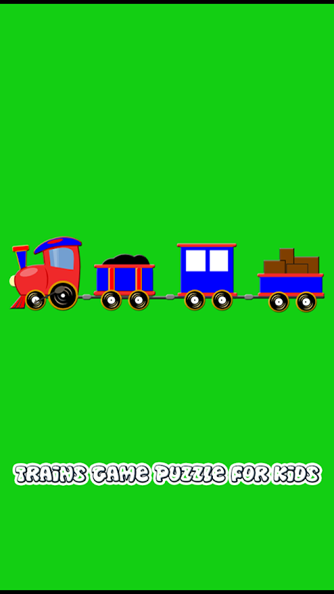 Trains Thomas Game For Kidsのおすすめ画像2