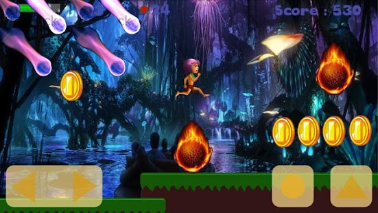 download Jungle Fire Run free