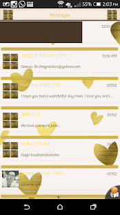 How to install Bond Girl Go Sms V3.0 apk for laptop