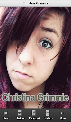 Christina Grimmie - fan