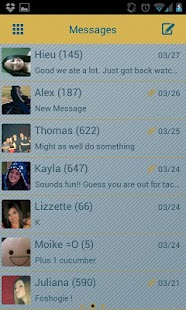 How to get GoSMS San Diego Football Theme patch 1.0 apk for android