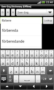 How to install Swedish-English Dict. (Donate) 1.7.8 unlimited apk for bluestacks
