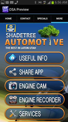 免費下載生活APP|Shadetree Auto app開箱文|APP開箱王