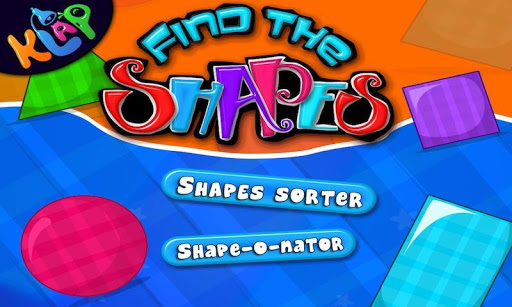 Find the Shapes