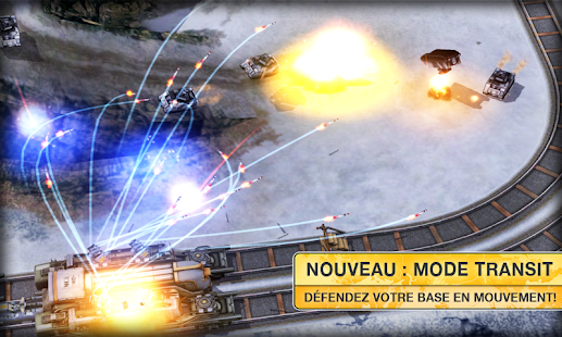 Modern CommandÂâ€“ Vignette de la capture d'Ã©cran  