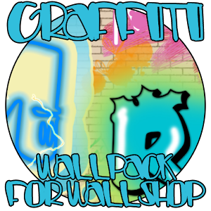 Graffiti WallShop Pack  Icon