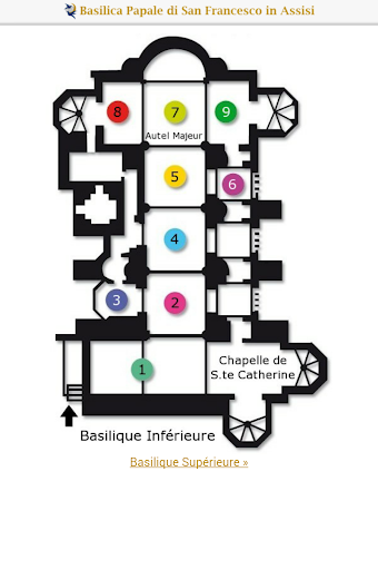 【免費教育App】Guide Basilique Saint François-APP點子