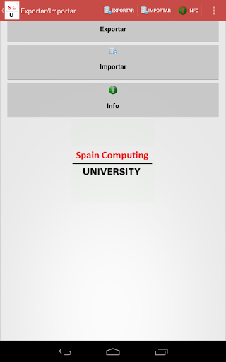 免費下載教育APP|Spain computing university app開箱文|APP開箱王
