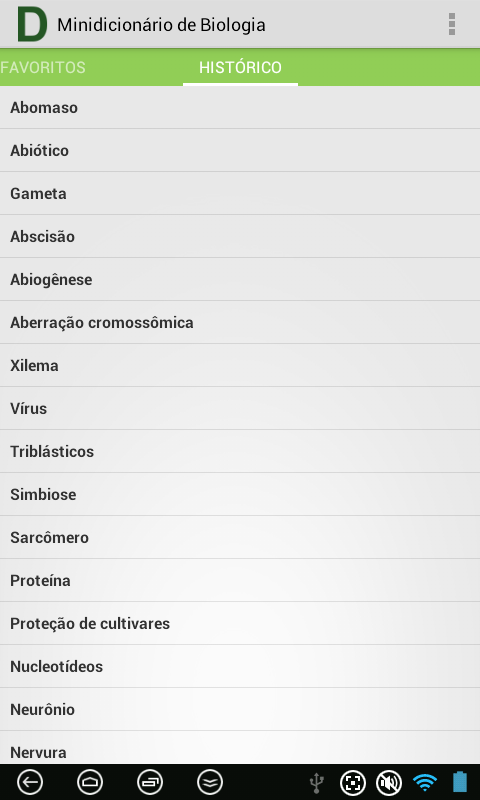 Biology Dictionary Free Download For Java Mobile