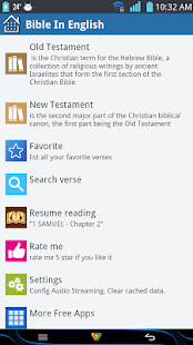 Free Download Bible In English APK