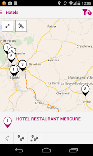 Epinal Tour Screenshots 9