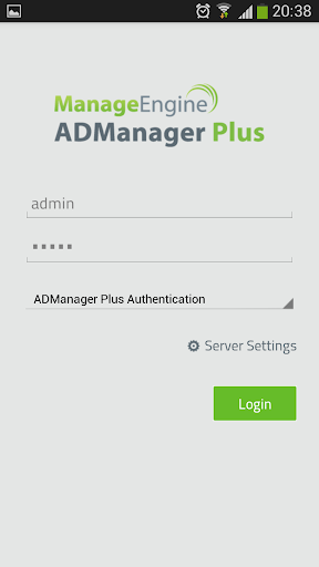 ADManager Plus