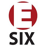 Logo for Exit 6 Brewery