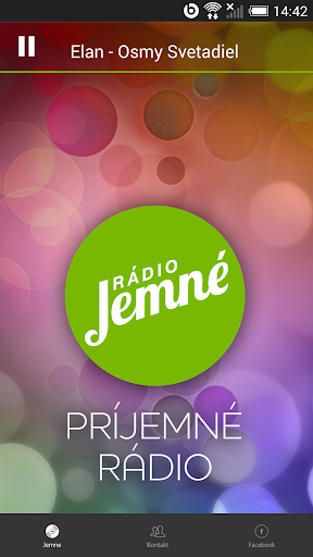 Radio Jemne