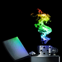 Lighter Flame Live Wallpaper