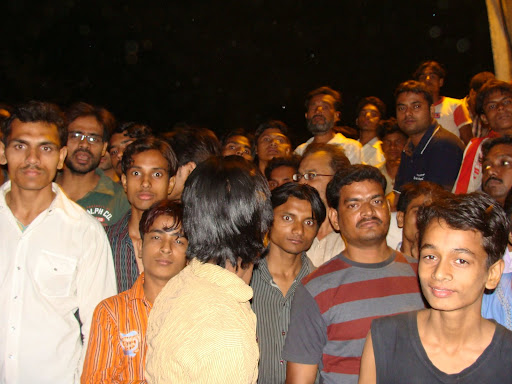 2008 October « GhulamMuhammed.