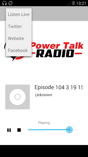 Power Talk Radio 24 7