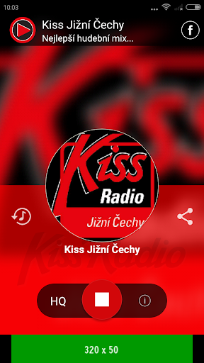 Kiss Jižní Čechy ‣