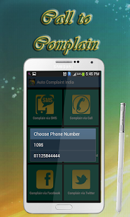 Auto & Taxi Complaints India Screenshots 4